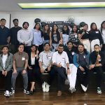 Students of MBA Spring 2024 hosted a Tea Party!